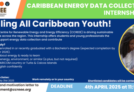 Caribbean Energy Data Collection Internship