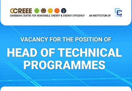 Vacancy for the Position of Head of Technical Programmes