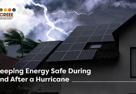 Keeping Energy Safe During and After a Hurricane