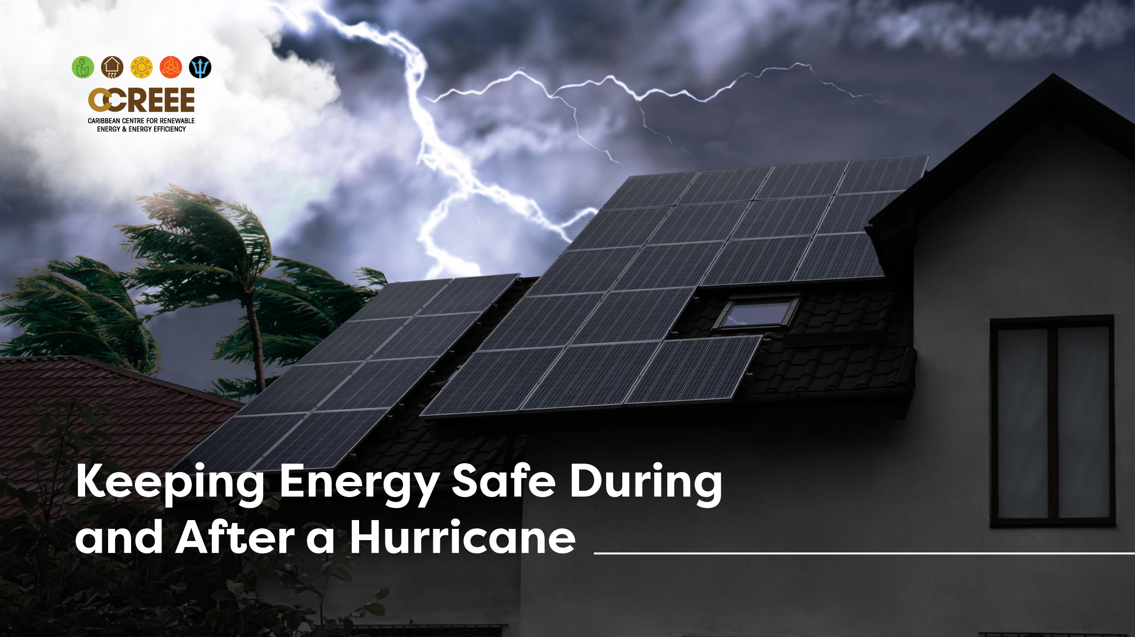 Keeping Energy Safe During and After a Hurricane